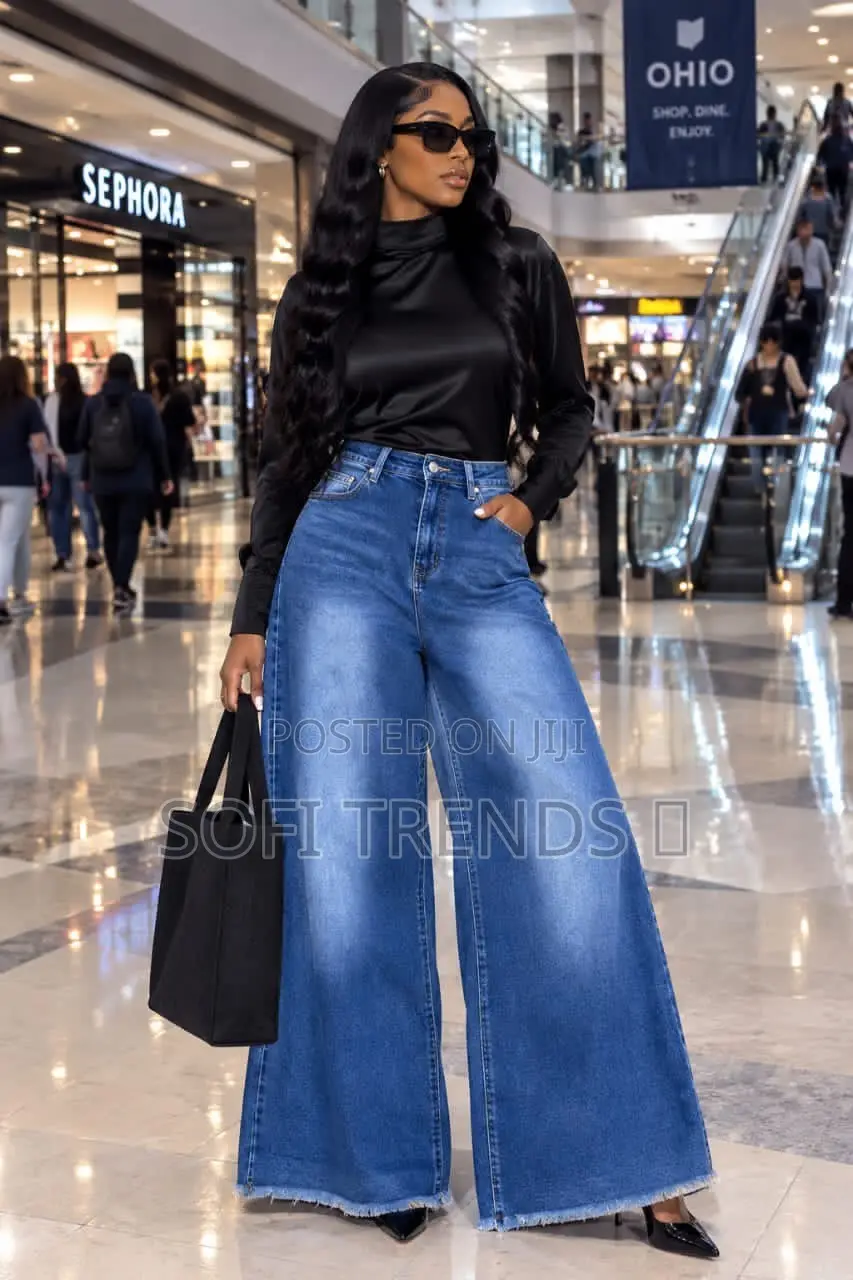 Ladies Quality Jeans