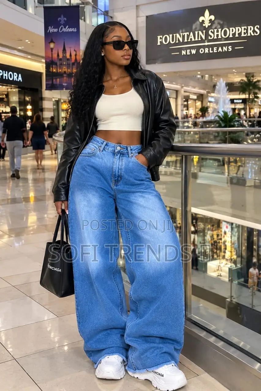 Ladies Quality Jeans