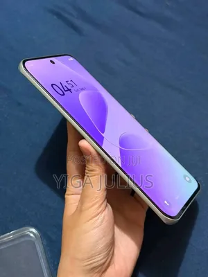 New Infinix Hot 60 Pro+ 256 GB Blue