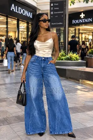 Ladies Quality Jeans