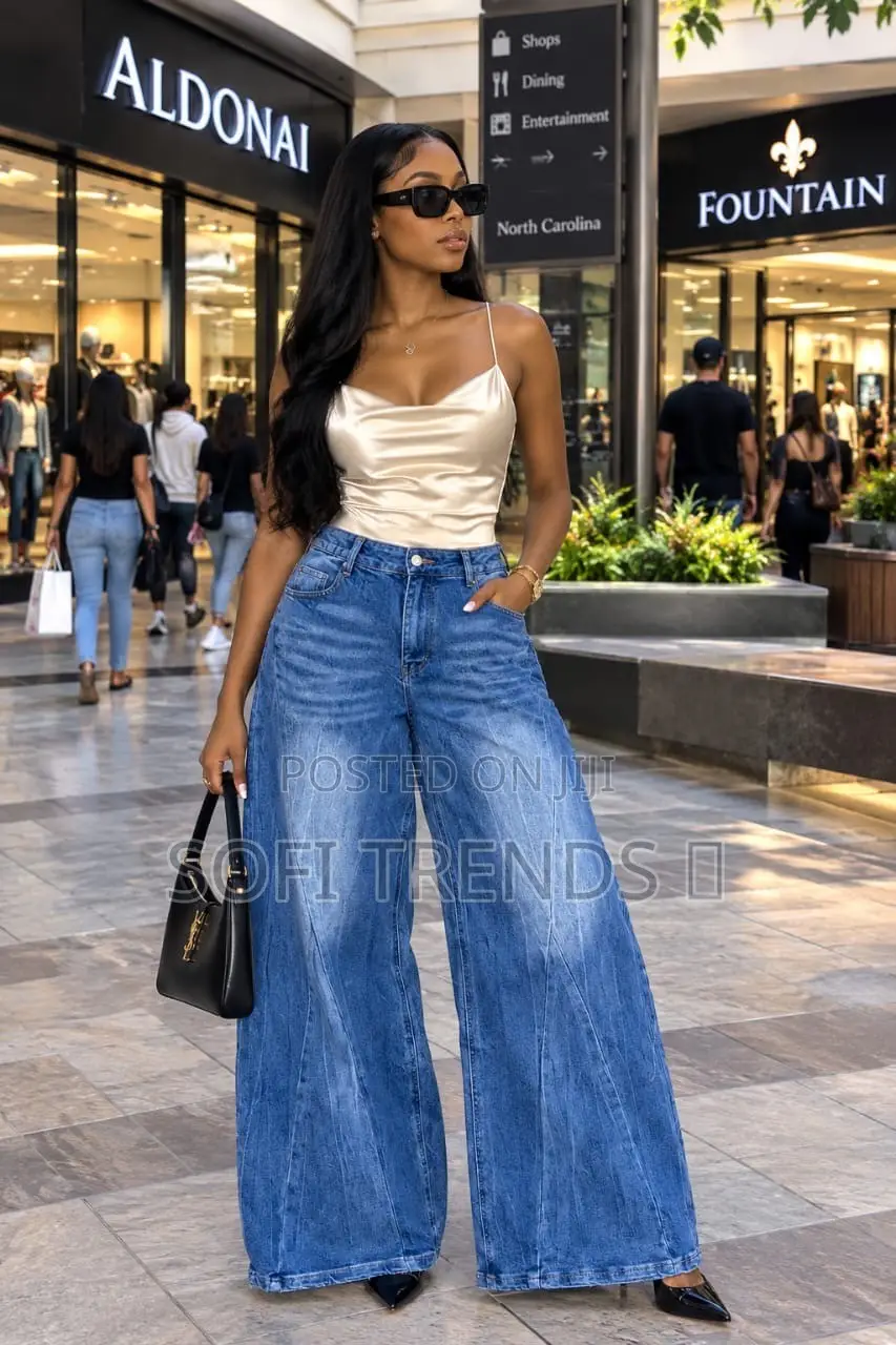 Ladies Quality Jeans