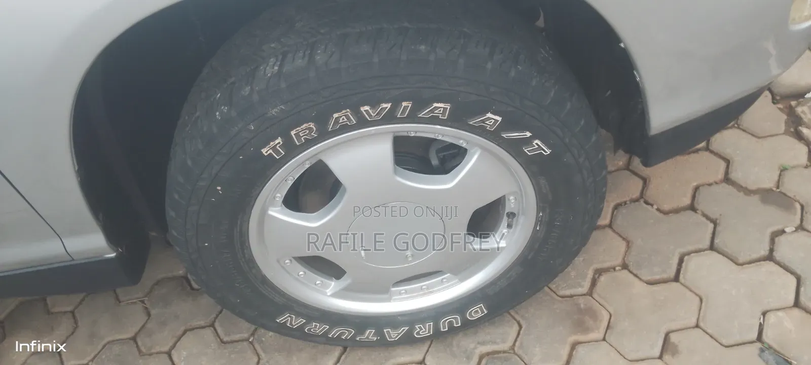 Subaru Impreza 2015 Gray