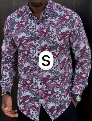 Long Sleeved Shirts