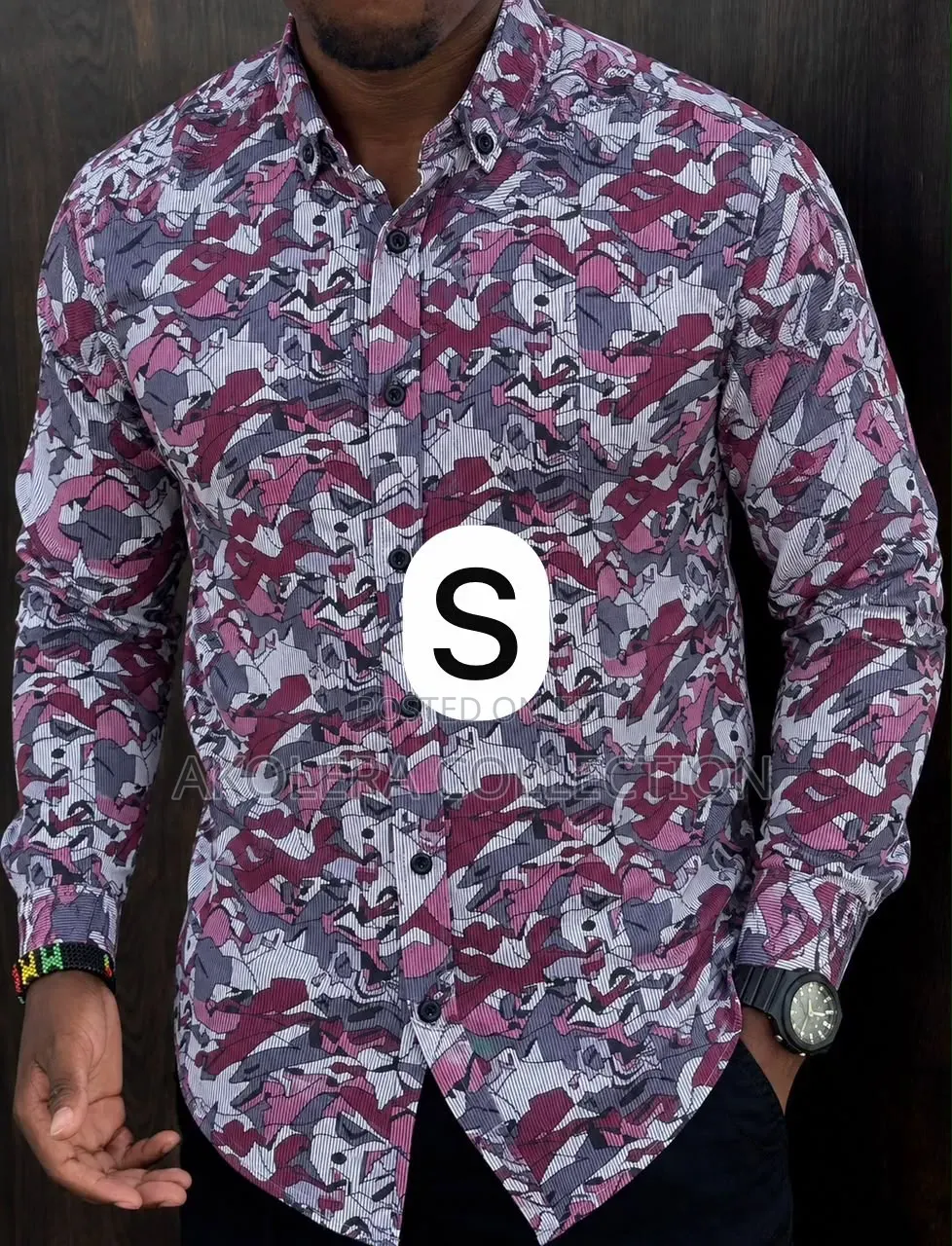 Long Sleeved Shirts