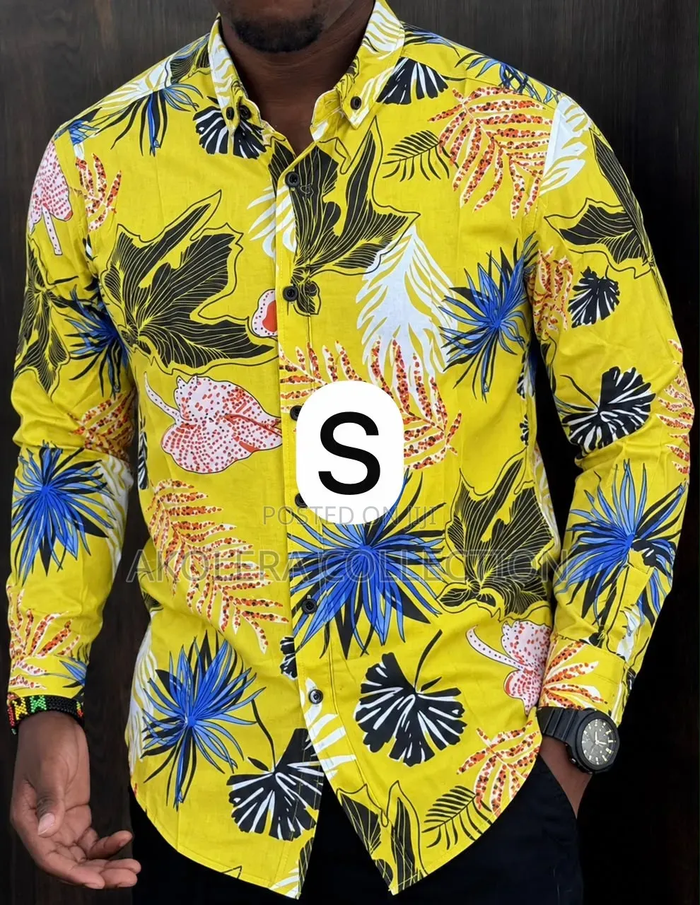 Long Sleeved Shirts
