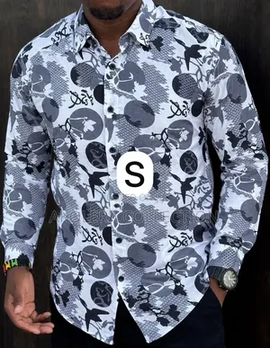 Long Sleeved Shirts