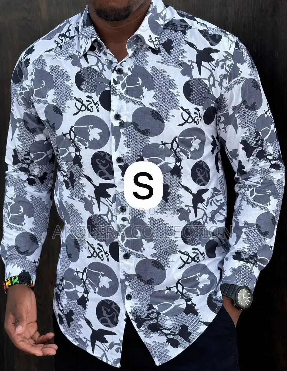 Long Sleeved Shirts