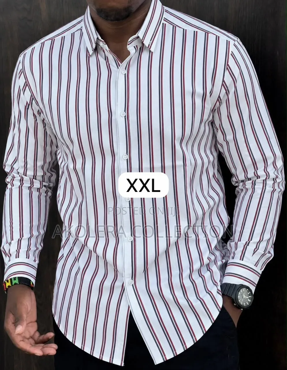 Long Sleeved Shirts