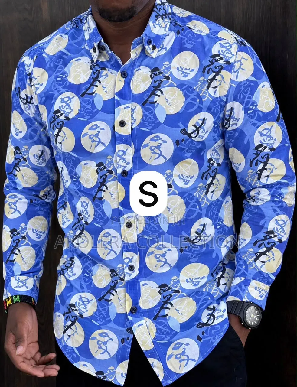 Long Sleeved Shirts
