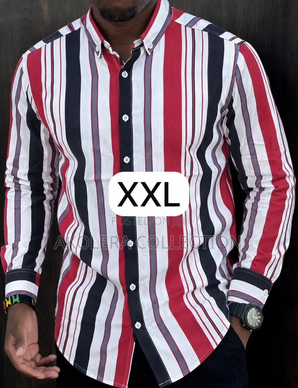 Long Sleeved Shirts
