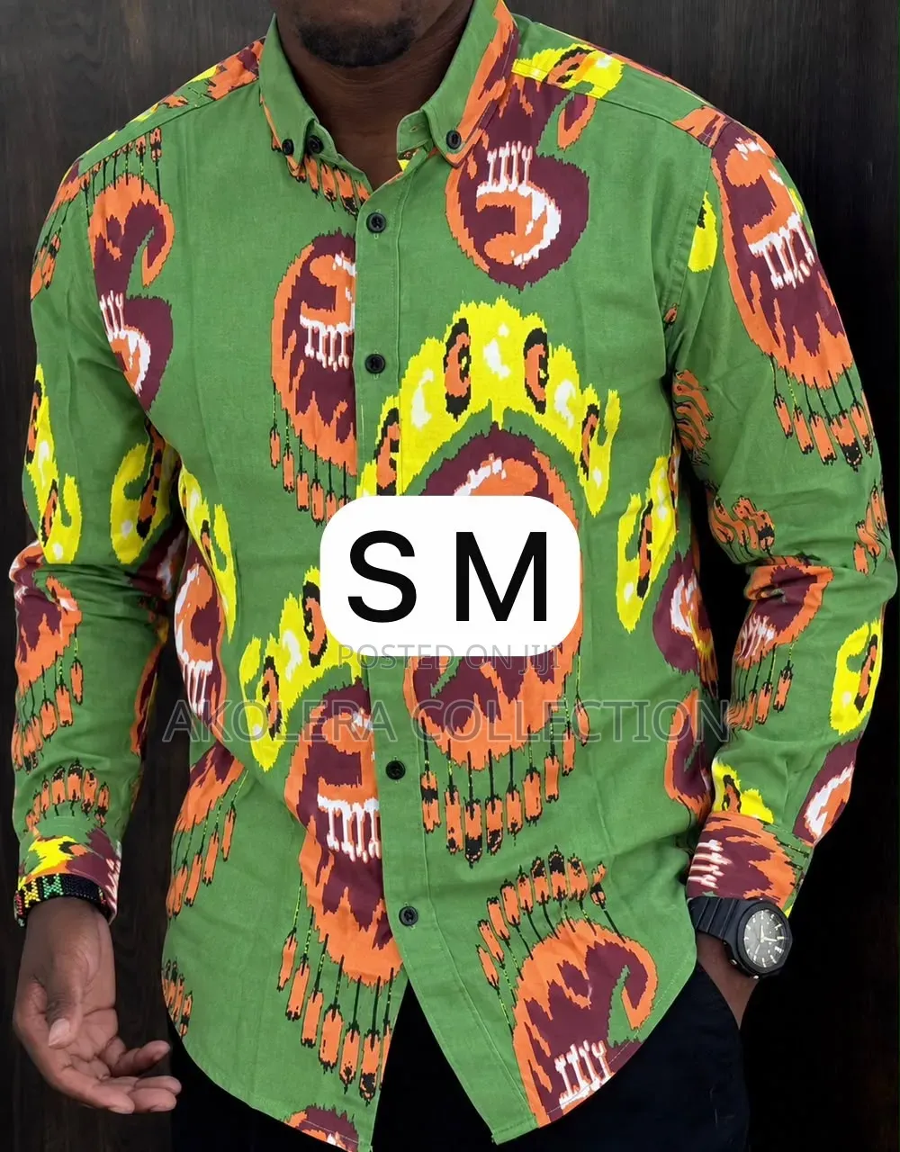 Long Sleeved Shirts