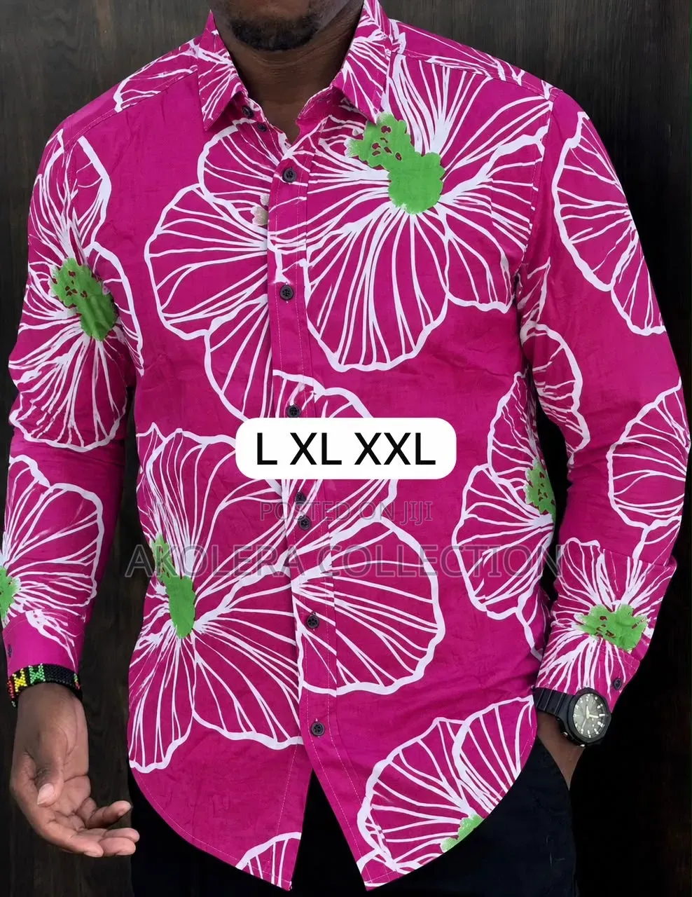 Long Sleeved Shirts