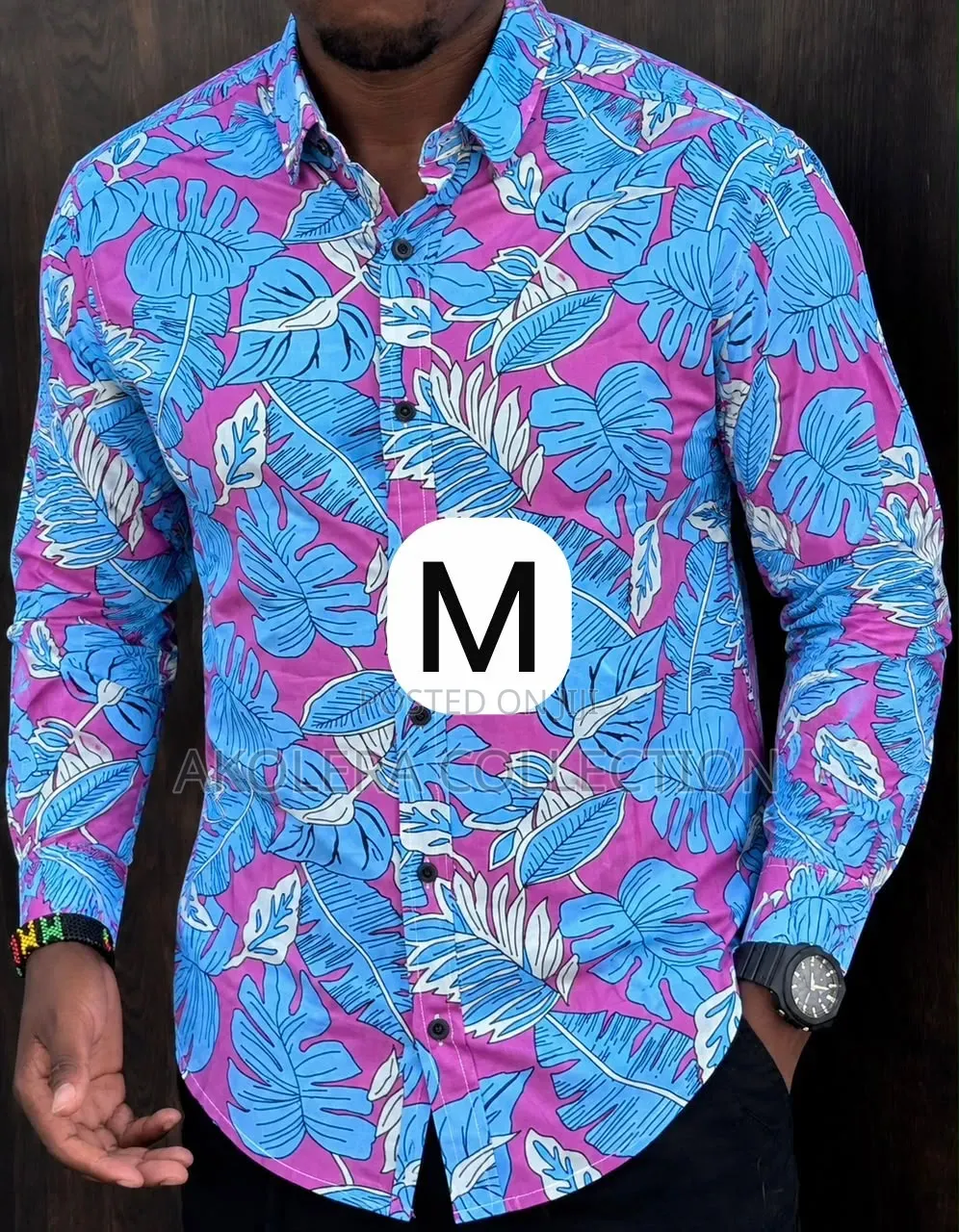 Long Sleeved Shirts