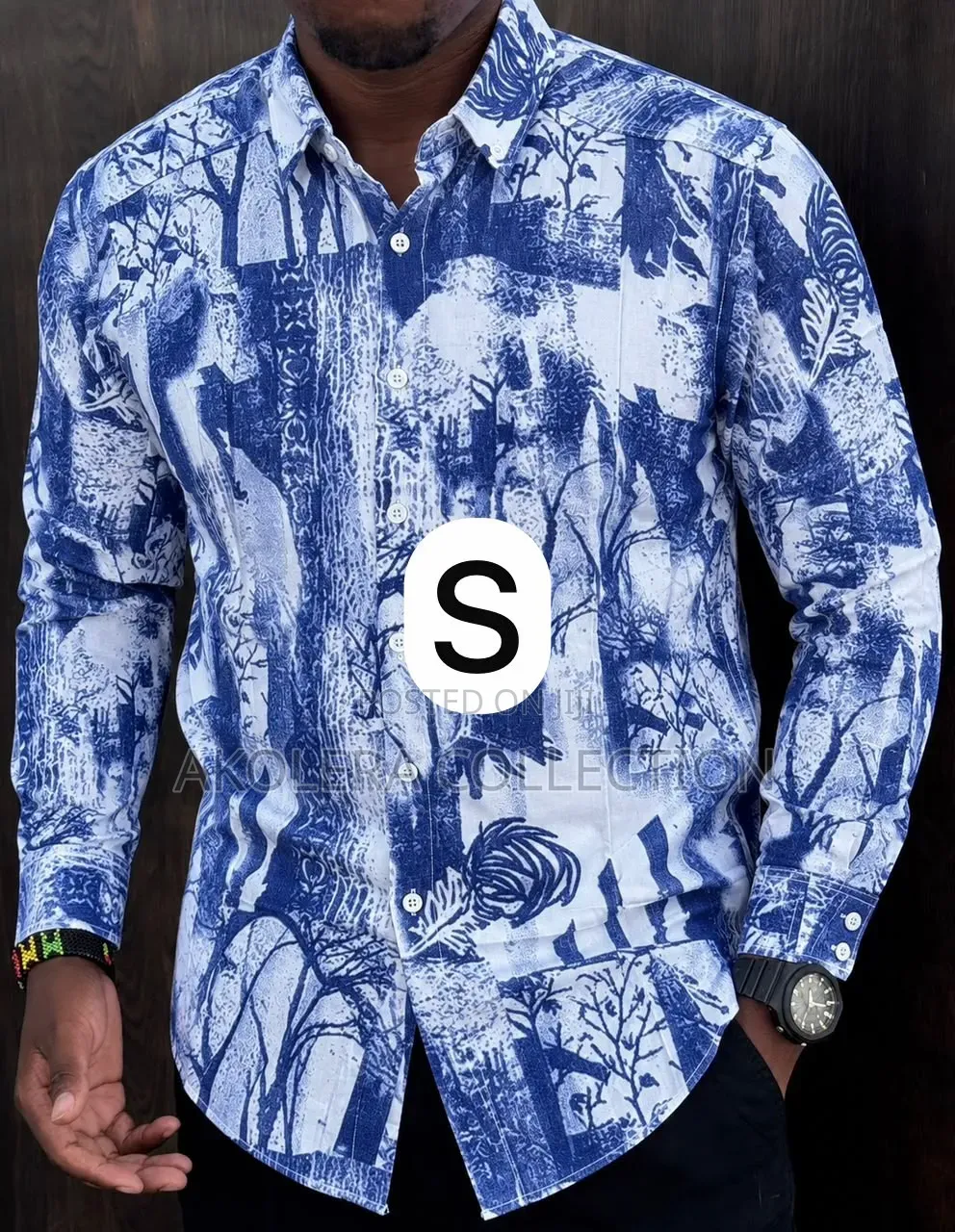 Long Sleeved Shirts