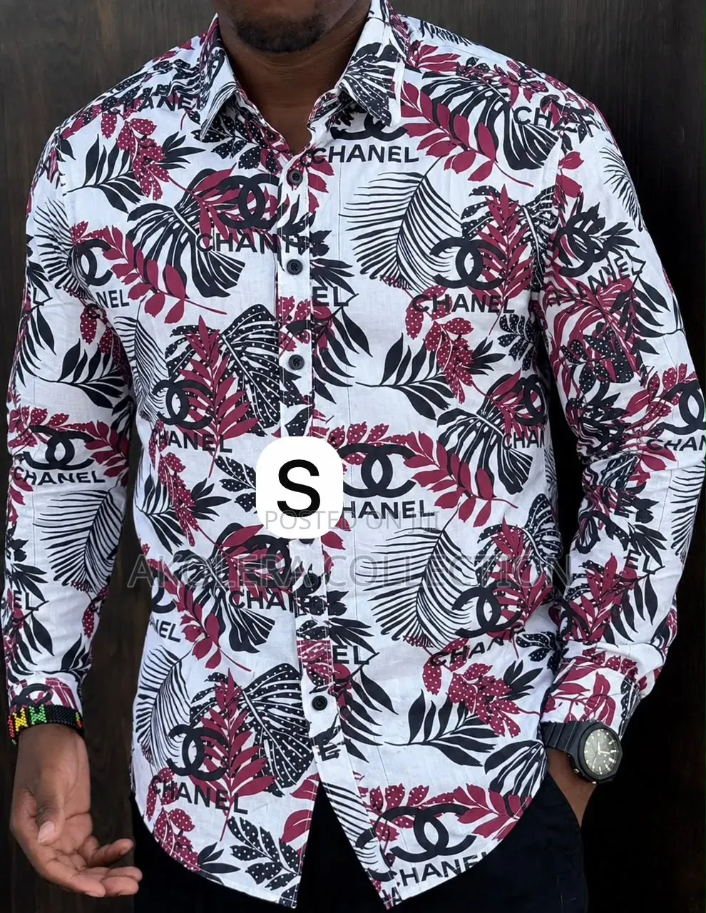 Long Sleeved Shirts