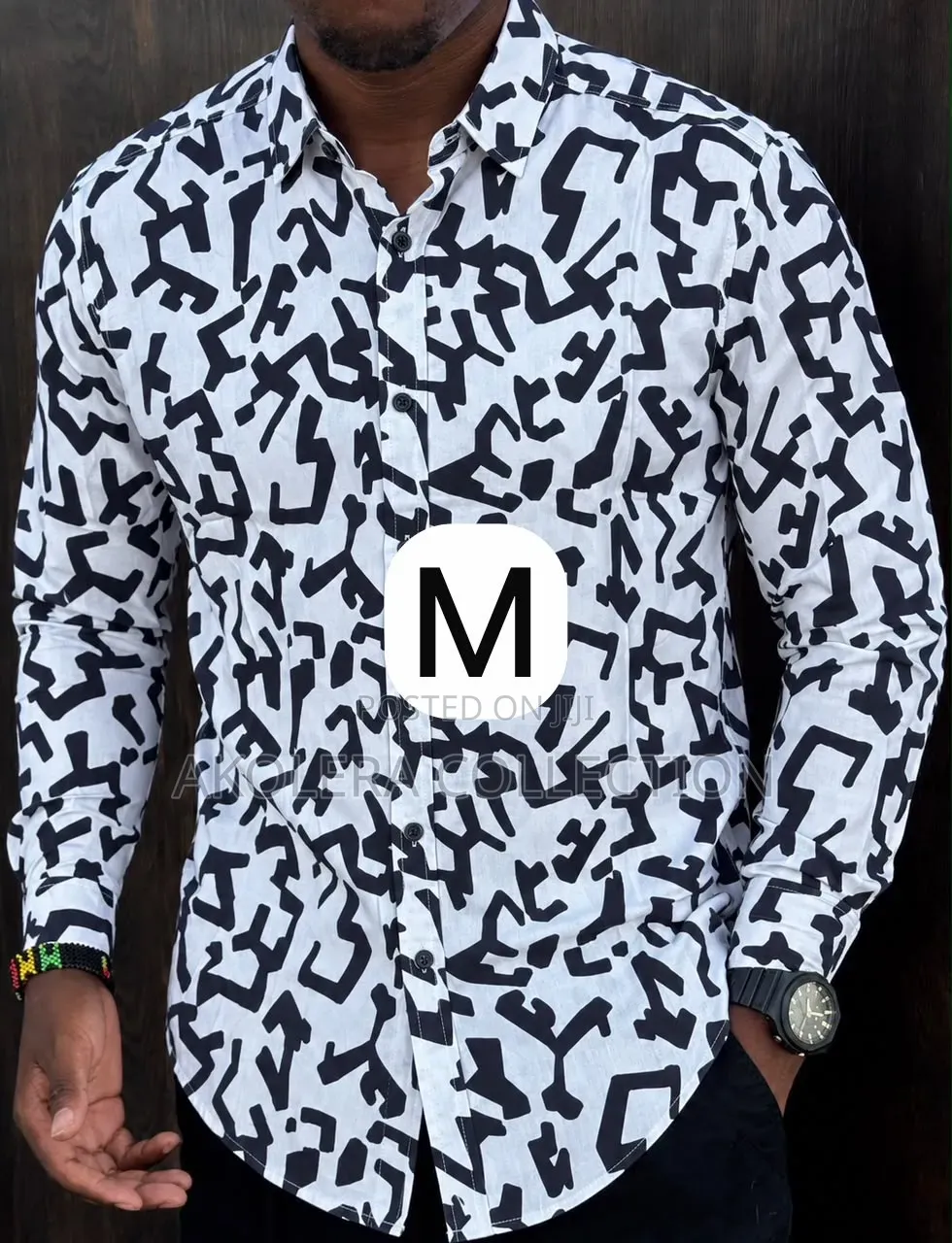 Long Sleeved Shirts