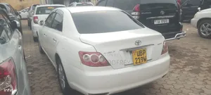 Toyota Mark X 2007 White