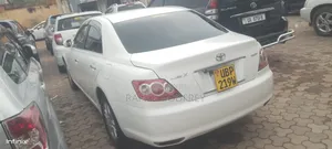 Toyota Mark X 2007 White