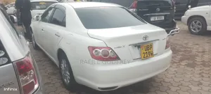 Toyota Mark X 2007 White