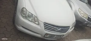 Toyota Mark X 2007 White