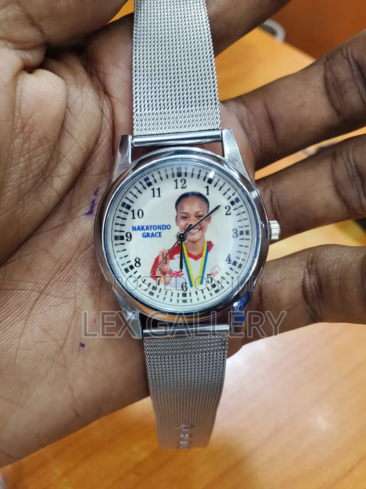 Success Gifts Branded Hand Watch