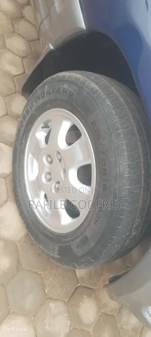 Toyota RAV4 Automatic 2000 Blue
