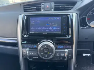 Android Smart Radio for Mark X New Model Available *