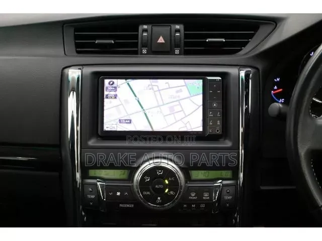 Android Smart Radio for Mark X New Model Available *