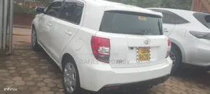 Toyota IST 2008 White