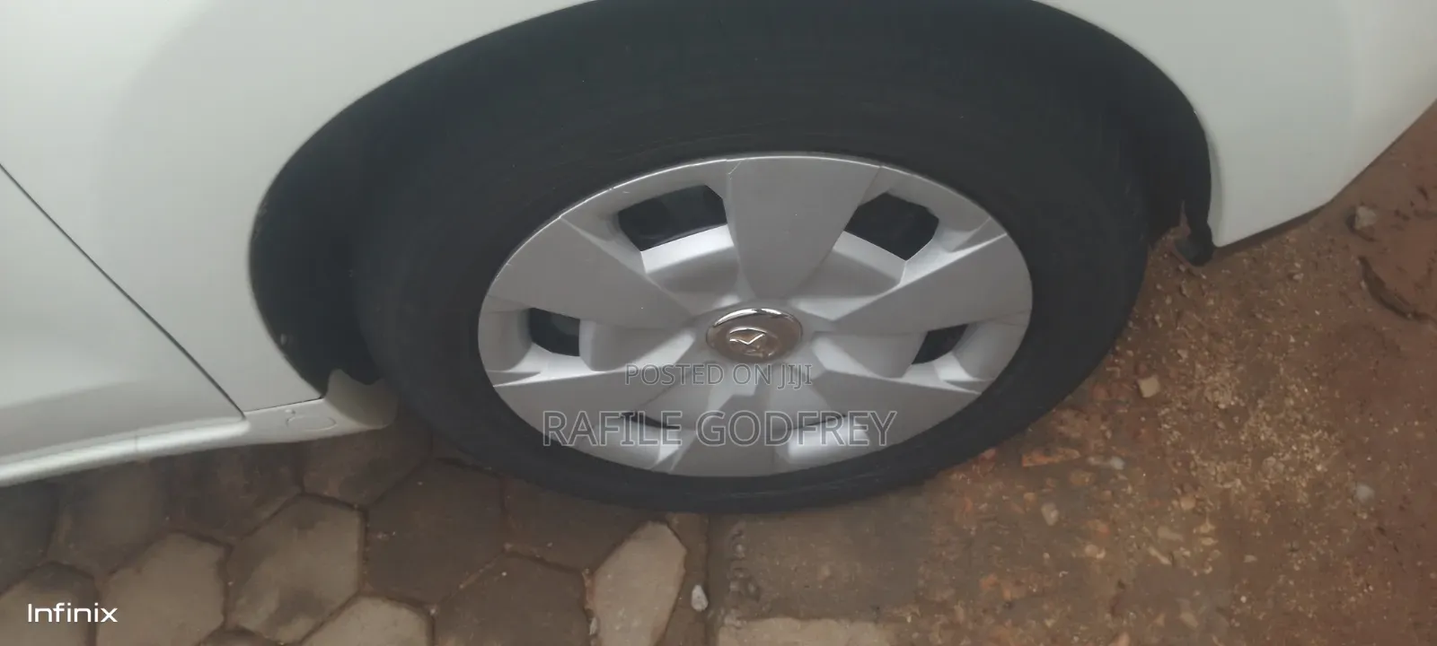 Toyota IST 2008 White