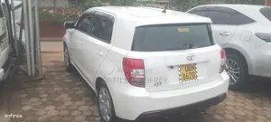 Toyota IST 2008 White