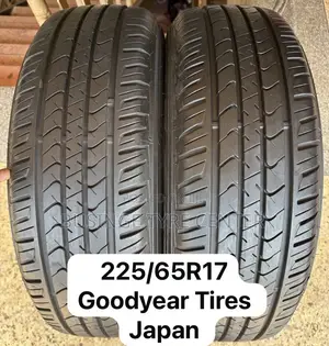 Long Lasting Tires From Japan Size 225/65r17