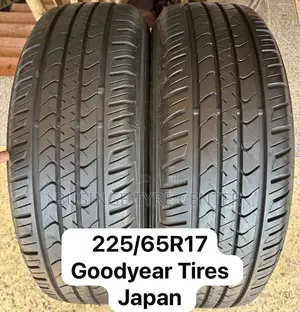 Long Lasting Tires From Japan Size 225/65r17