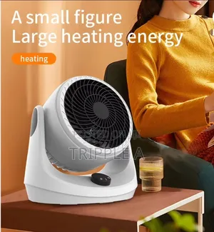 Unique Portable Air Circulation Fan