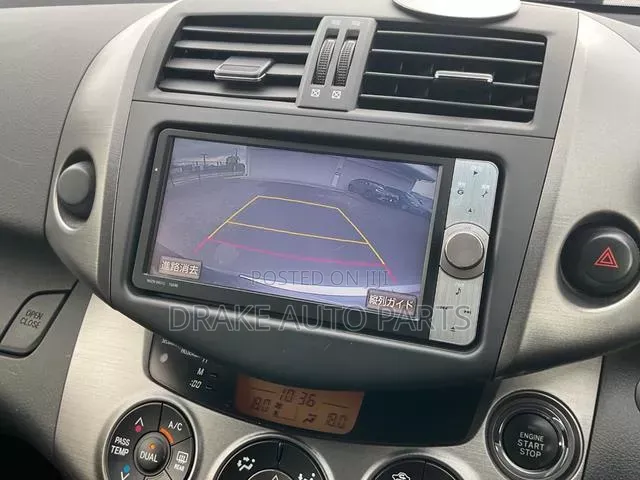 Android Radio System for Rav4/Vanguard Z
