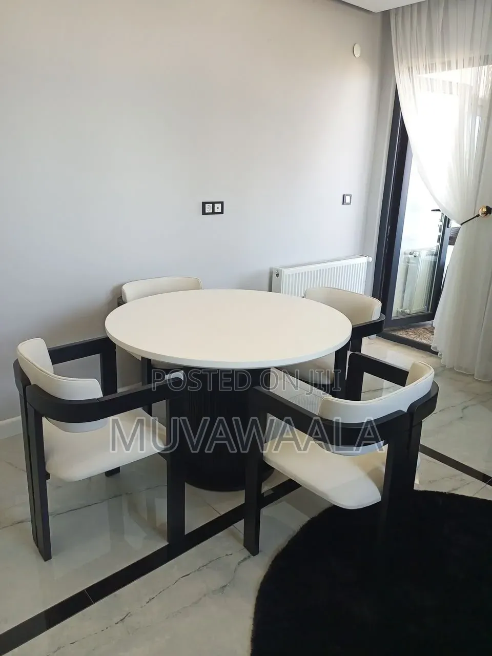 Modern Wood Dining