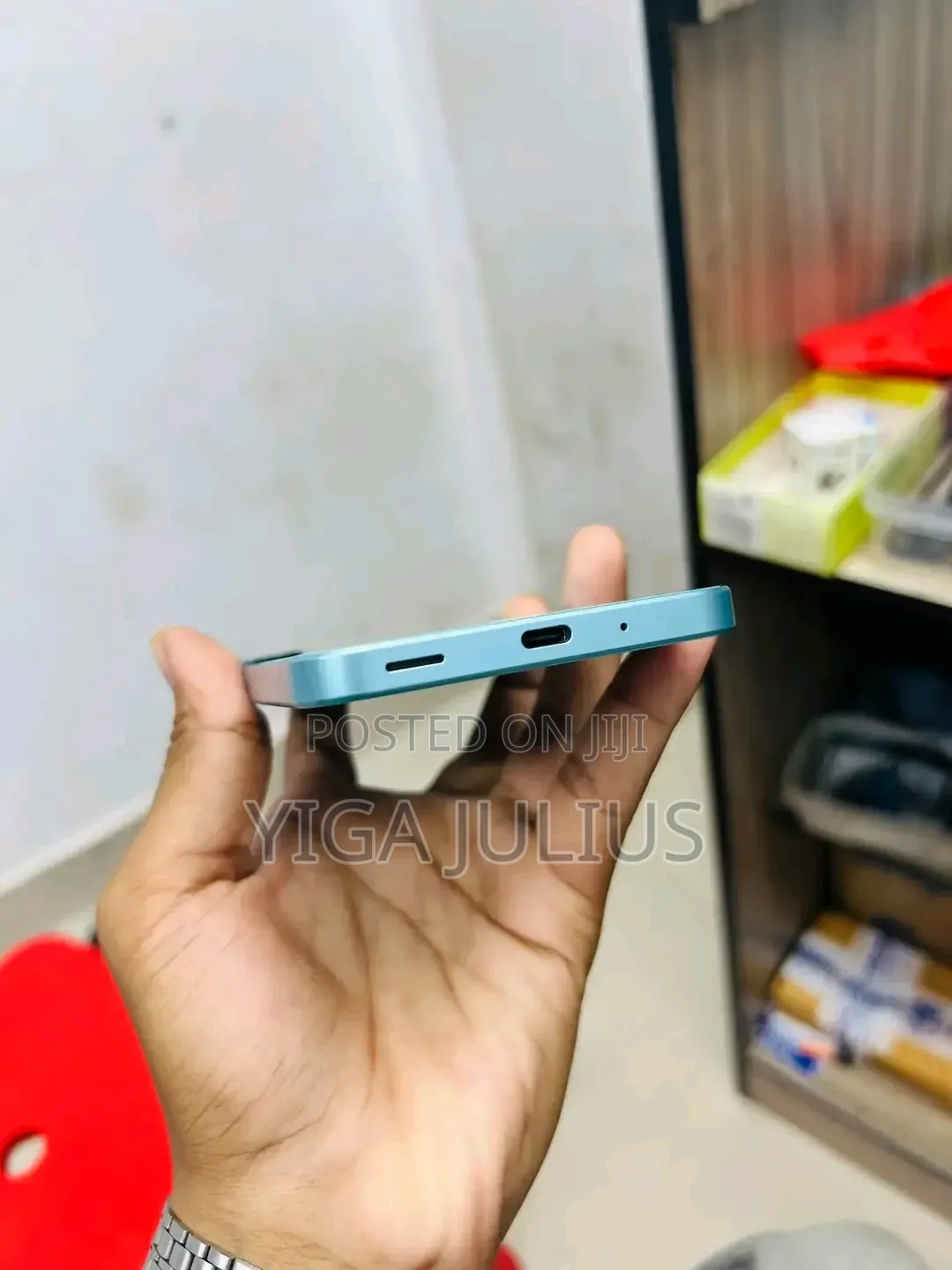 New Samsung Galaxy A16 5G 256 GB Blue