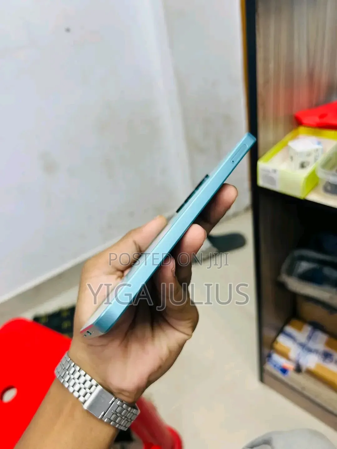 New Samsung Galaxy A16 5G 256 GB Blue