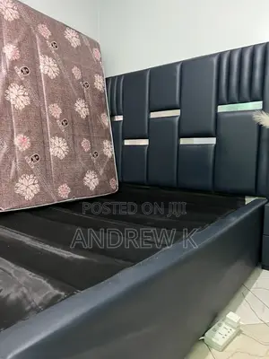 Leather Bed5*6