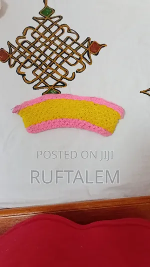Handmade Crochet Pencilcase