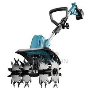Cordless Battery Powered Weeding Garden Cultivator Machine