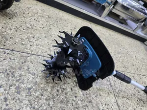 Cordless Battery Powered Weeding Garden Cultivator Machine
