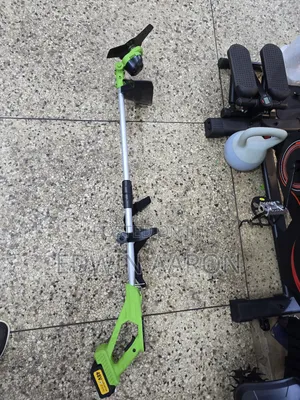 Heavy-Duty Cordless Electric Grass Trimmer