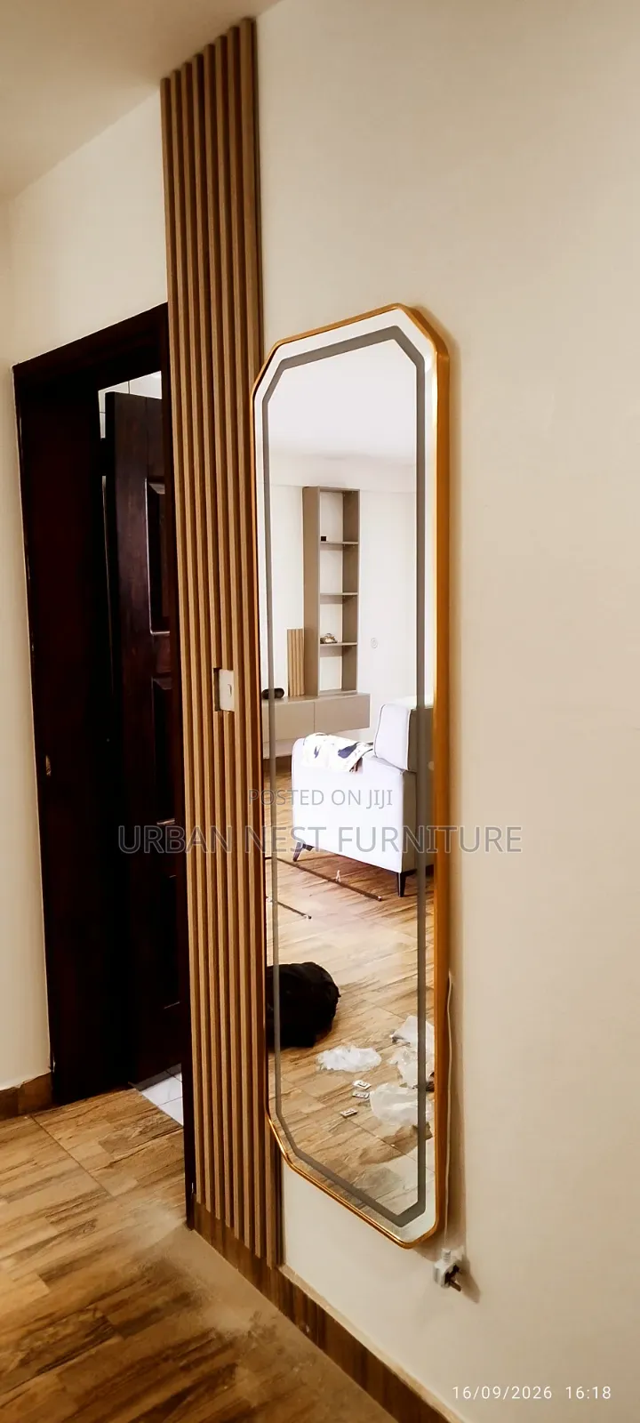 Wall Mirror