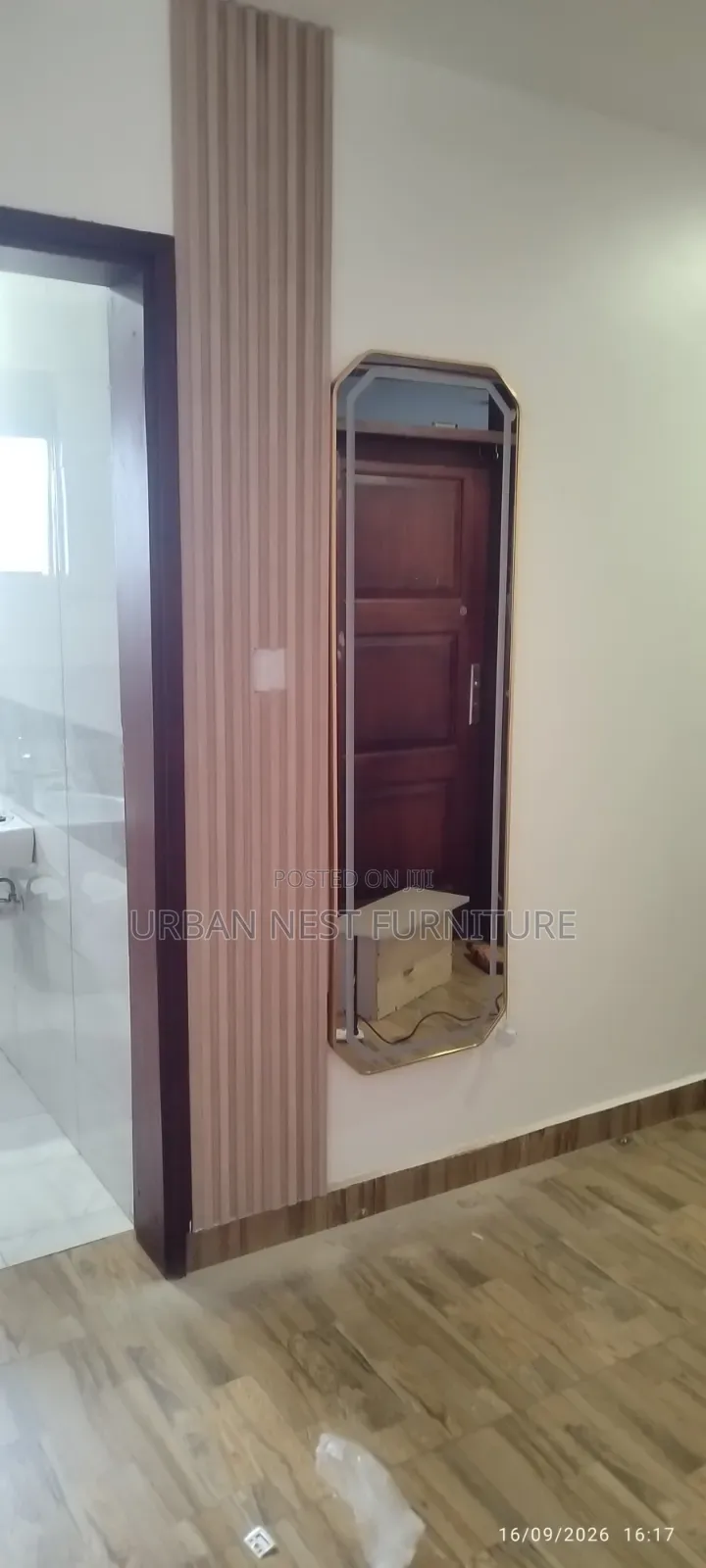 Wall Mirror