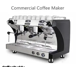 Coffee Maker Commercial