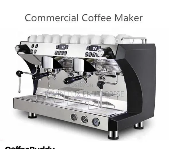 Coffee Maker Commercial