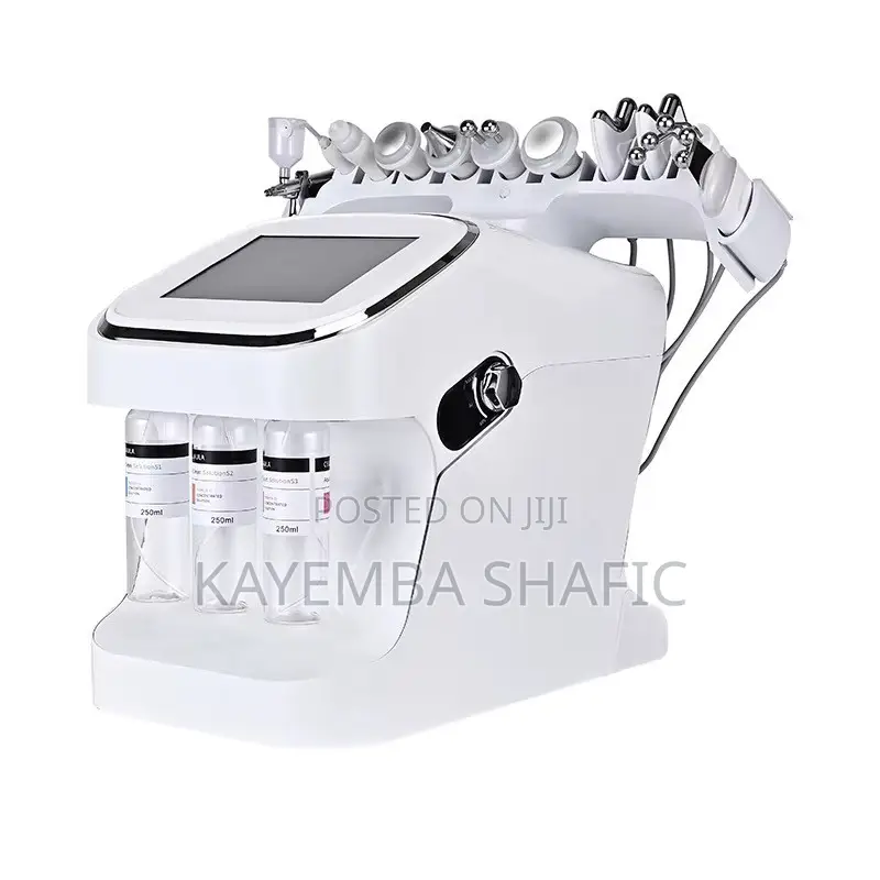Professional 10-in-1 Hydro Dermabrasion Hydra Facial Machine