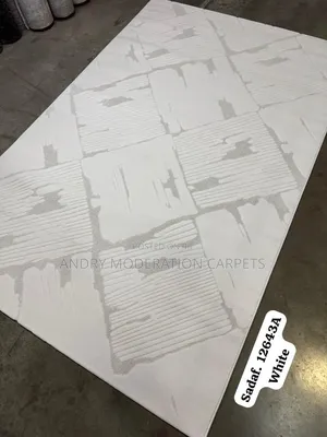 Luxury Center Carpet