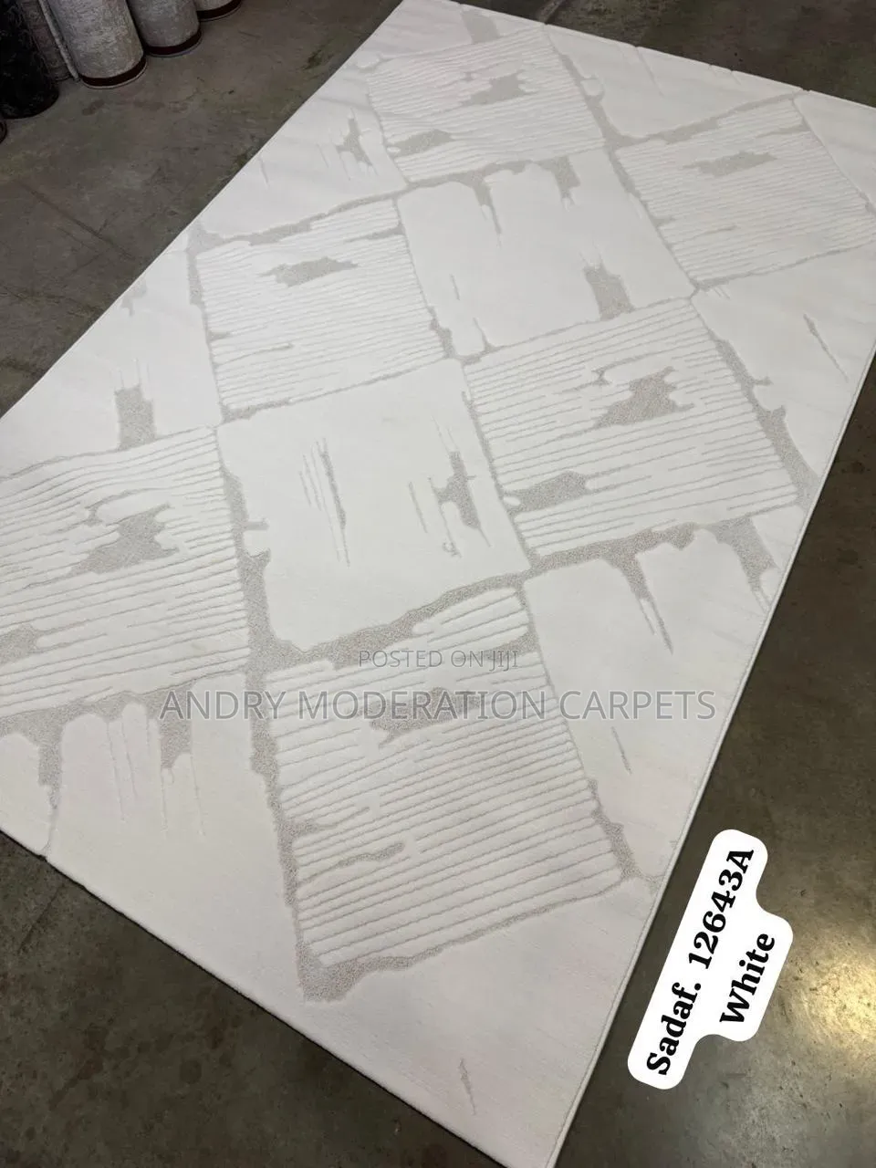 Luxury Center Carpet